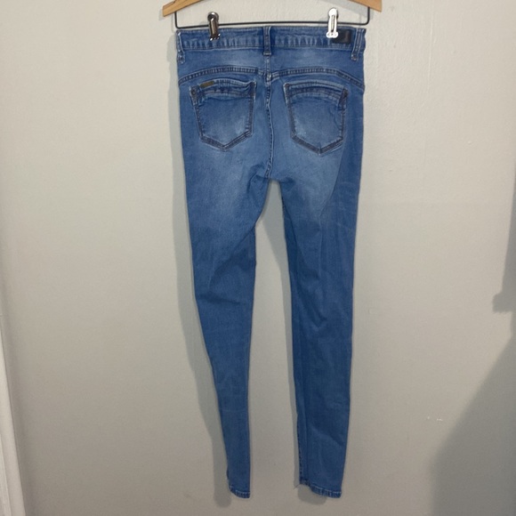 🌟Celebrity Pink skinny jeans! - Picture 9 of 9